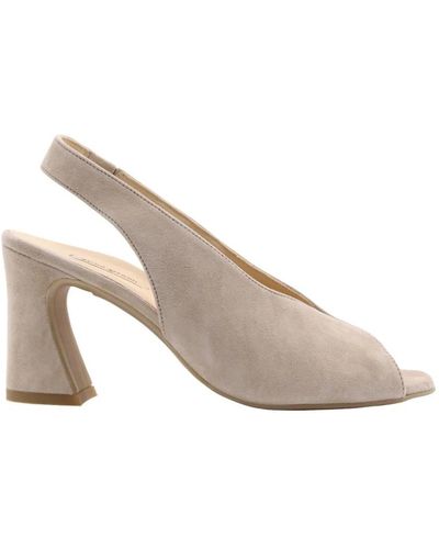 Paul Green High heel sandals - Blanco