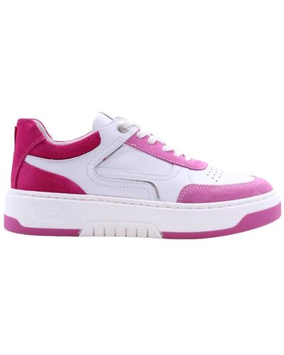 Nero Giardini Shoes > sneakers - Violet