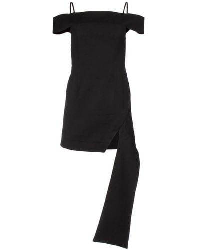 Yuzefi Short dresses - Negro