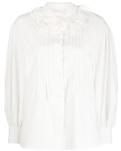 See By Chloé Shirts - White