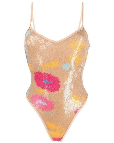 DSquared² One-Piece - Pink