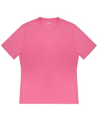 People Of Shibuya T-Shirts - Pink