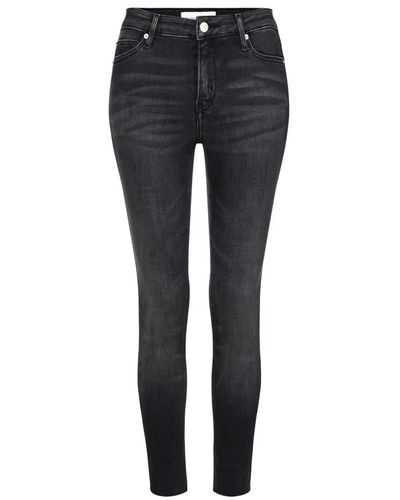 Calvin Klein Jeans denim pants - Nero