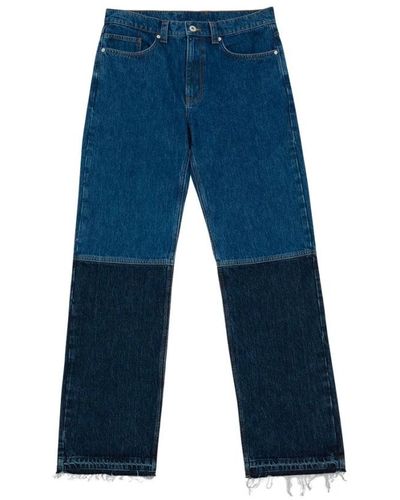 Axel Arigato "jeans dritti - Blu