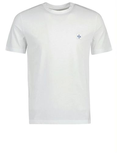 Jacob Cohen T-shirts - Blanc