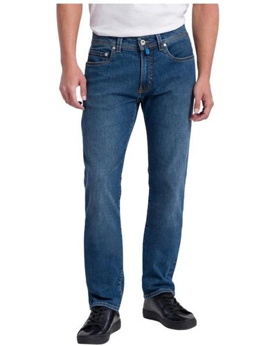 Pierre Cardin Jeans slim-fit - Blu