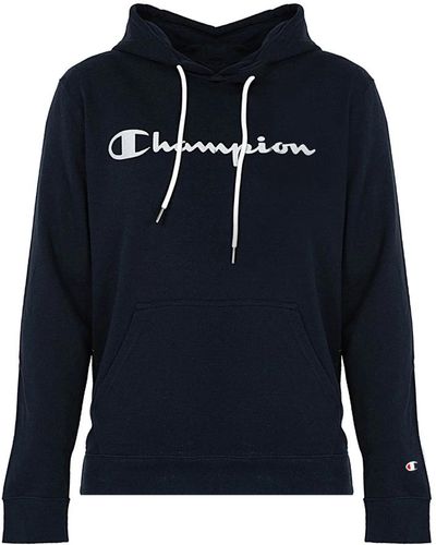 Champion Sweatshirts - Bleu