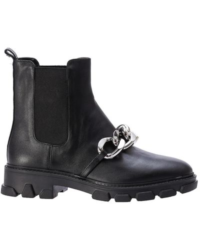 Michael Kors Chelsea boots - Noir
