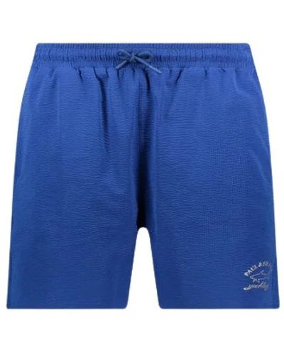 Paul & Shark Casual Shorts - Blue