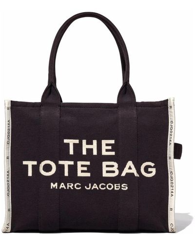 Marc Jacobs Tote bags - Negro