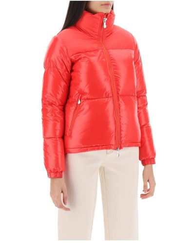 Pyrenex Jackets > down jackets - Rouge