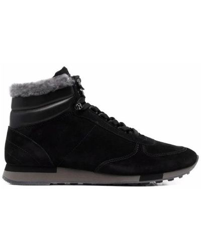 Bally Winter Boots - Black