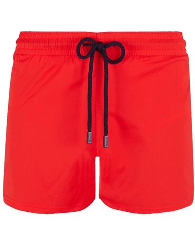 Vilebrequin Beachwear - Red