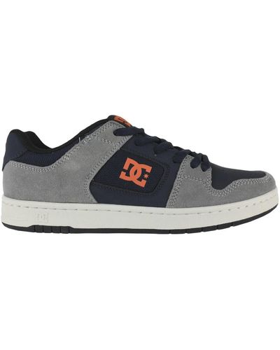 DC Shoes Sneakers - Blau