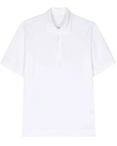 Circolo 1901 Polo Shirts - White