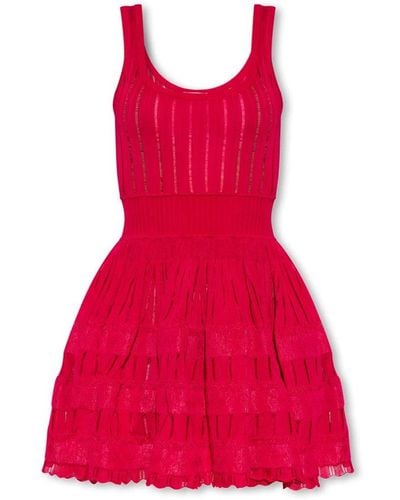 Alaïa Party Dresses - Red