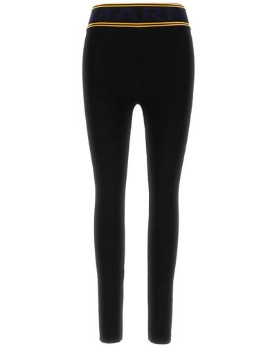 Marni Trousers > leggings - Noir