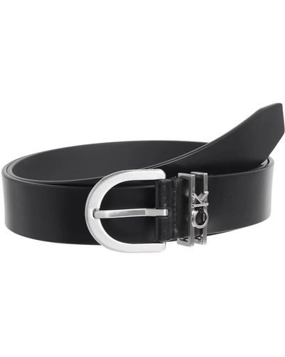 Calvin Klein Belts - Black