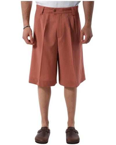 Costumein Shorts > casual shorts - Rouge