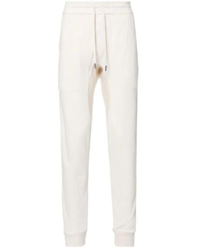 Tom Ford Joggers - White