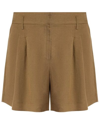 Birgitte Herskind 'Lena' shorts - Natur
