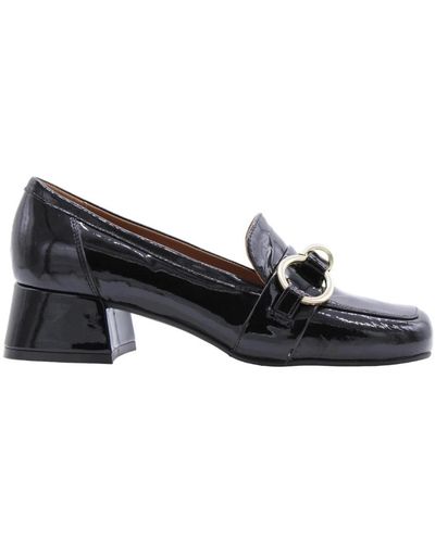 Carmens Loafers - Negro