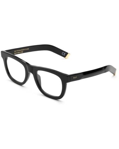 Retrosuperfuture Glasses - Nero