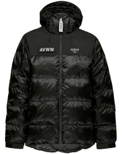 Avnier Down jackets - Schwarz