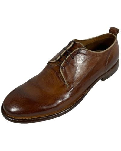 LEMARGO Chaussures d'affaires - Marron