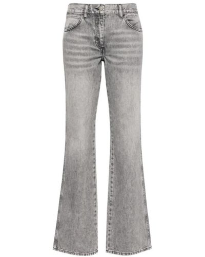 IRO Flared Jeans - Gray
