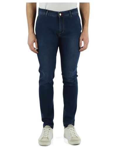 Ciesse Piumini Slim-Fit Jeans - Blue