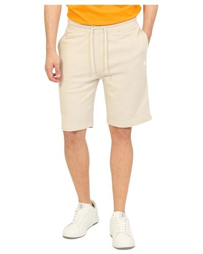 K-Way Shorts > casual shorts - Neutre