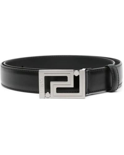 Versace Belts - Black