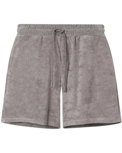 Nikben Casual Shorts - Gray
