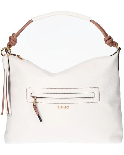Liu Jo Shoulder Bags - White