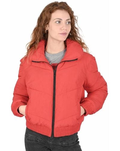 BOSS Light jackets - Rojo