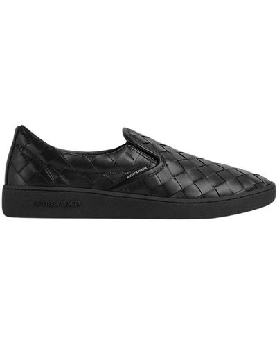 Bottega Veneta Shoes > sneakers - Noir