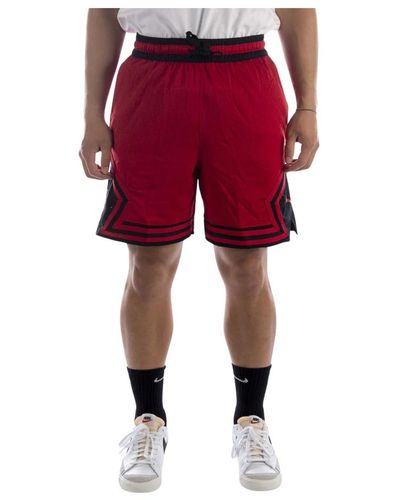 Nike Pantaloncini da allenamento - Rosso