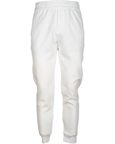 People Of Shibuya Trousers > sweatpants - Blanc