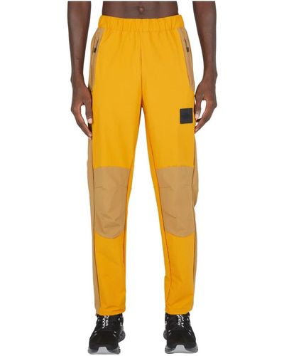 The North Face Shell Suit Hose - Leicht und Stilvoll - Gelb