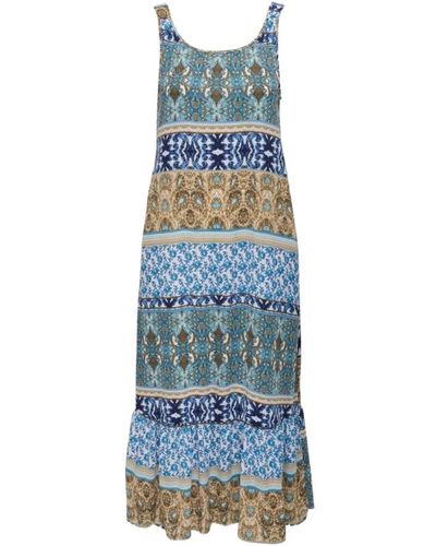ONLY Maxi Dresses - Blue