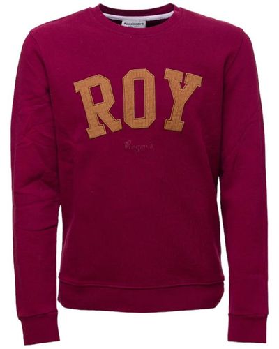 Roy Rogers Sweatshirts - Red