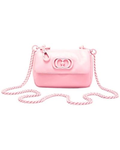 La Carrie Bags.. pink - Rosa