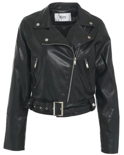 Silvian Heach Jackets > light jackets - Noir