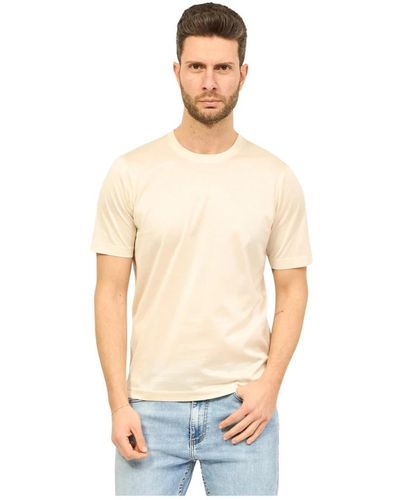 Gran Sasso Tops > t-shirts - Neutre