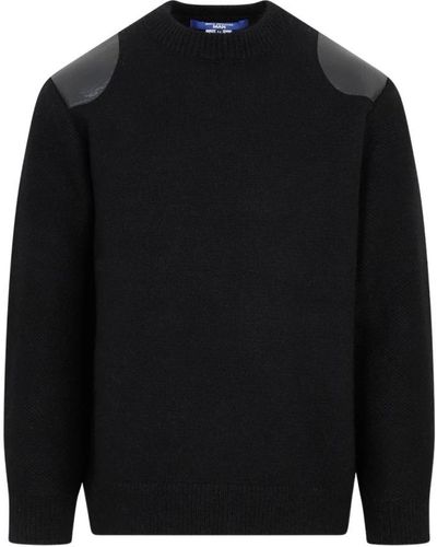 Junya Watanabe Sweatshirts - Black
