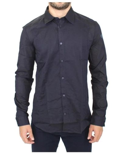 Ermanno Scervino Casual Shirts - Blue