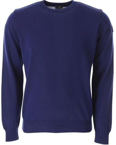 Paul & Shark Sweatshirts - Blue