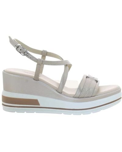 Nero Giardini Sandals - Weiß