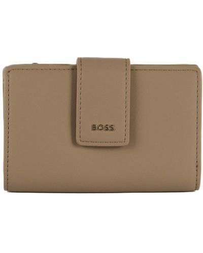 BOSS Accessories > wallets & cardholders - Neutre